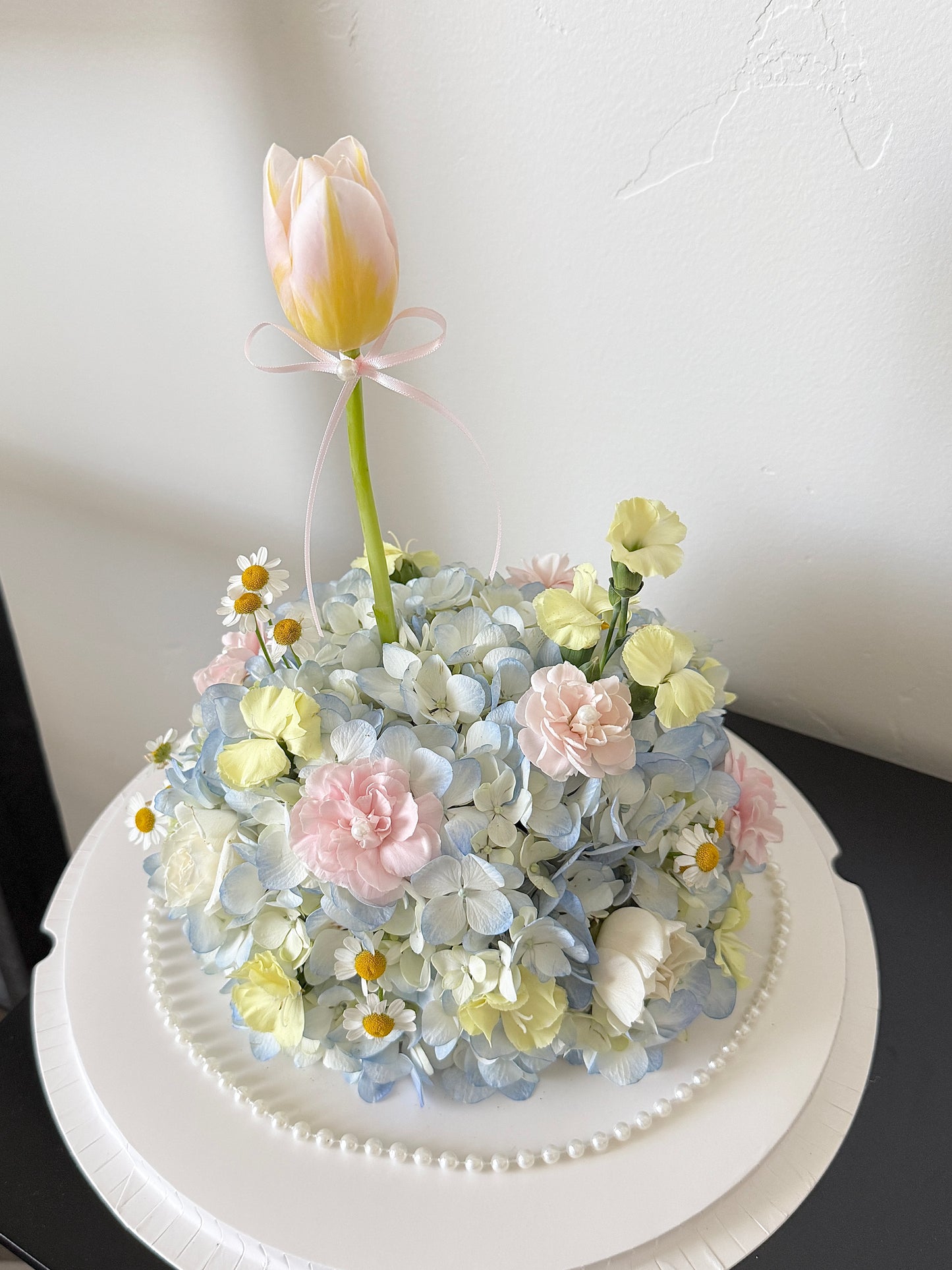 Basic Flower CakeBox