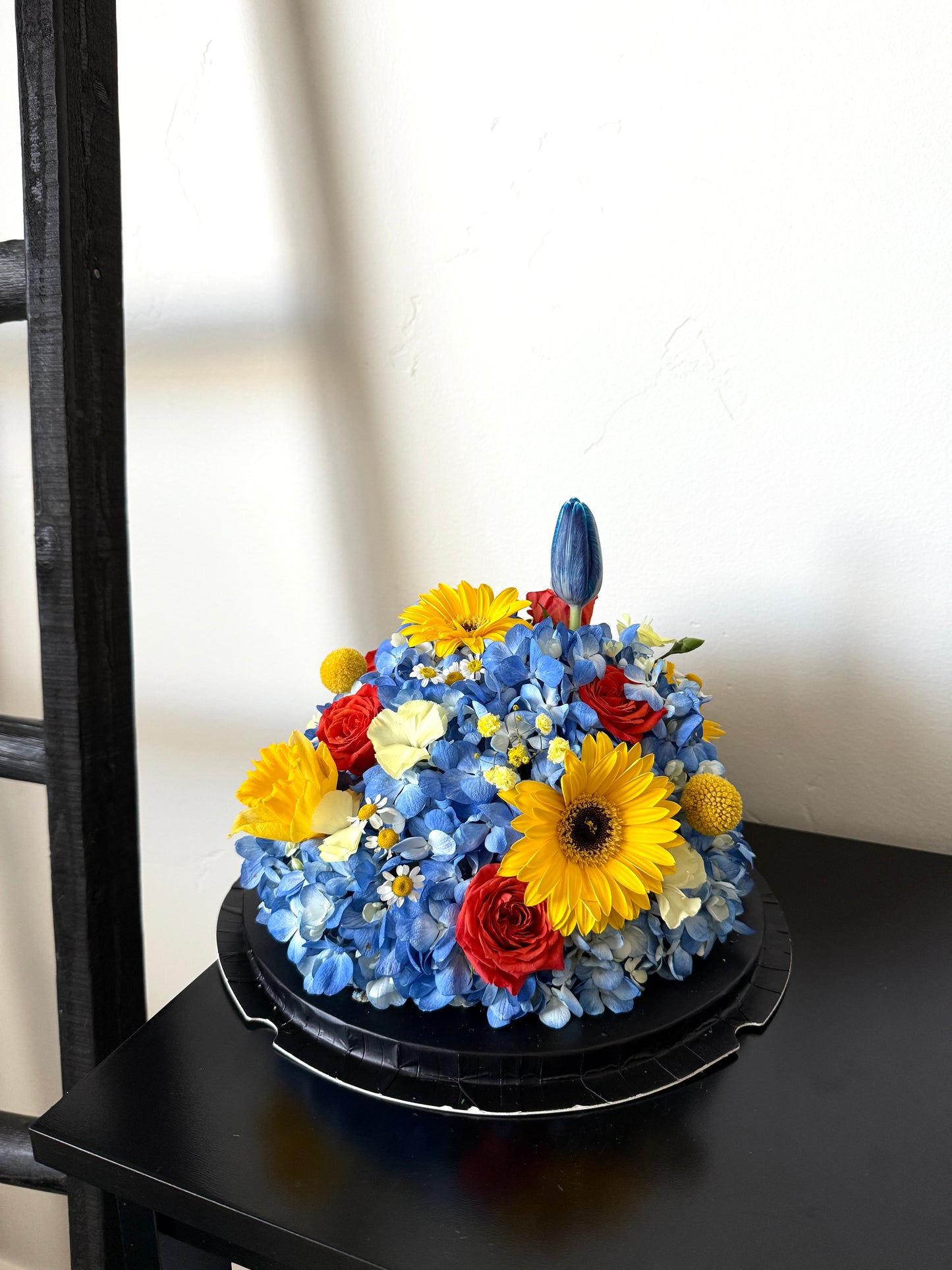 Basic Flower CakeBox