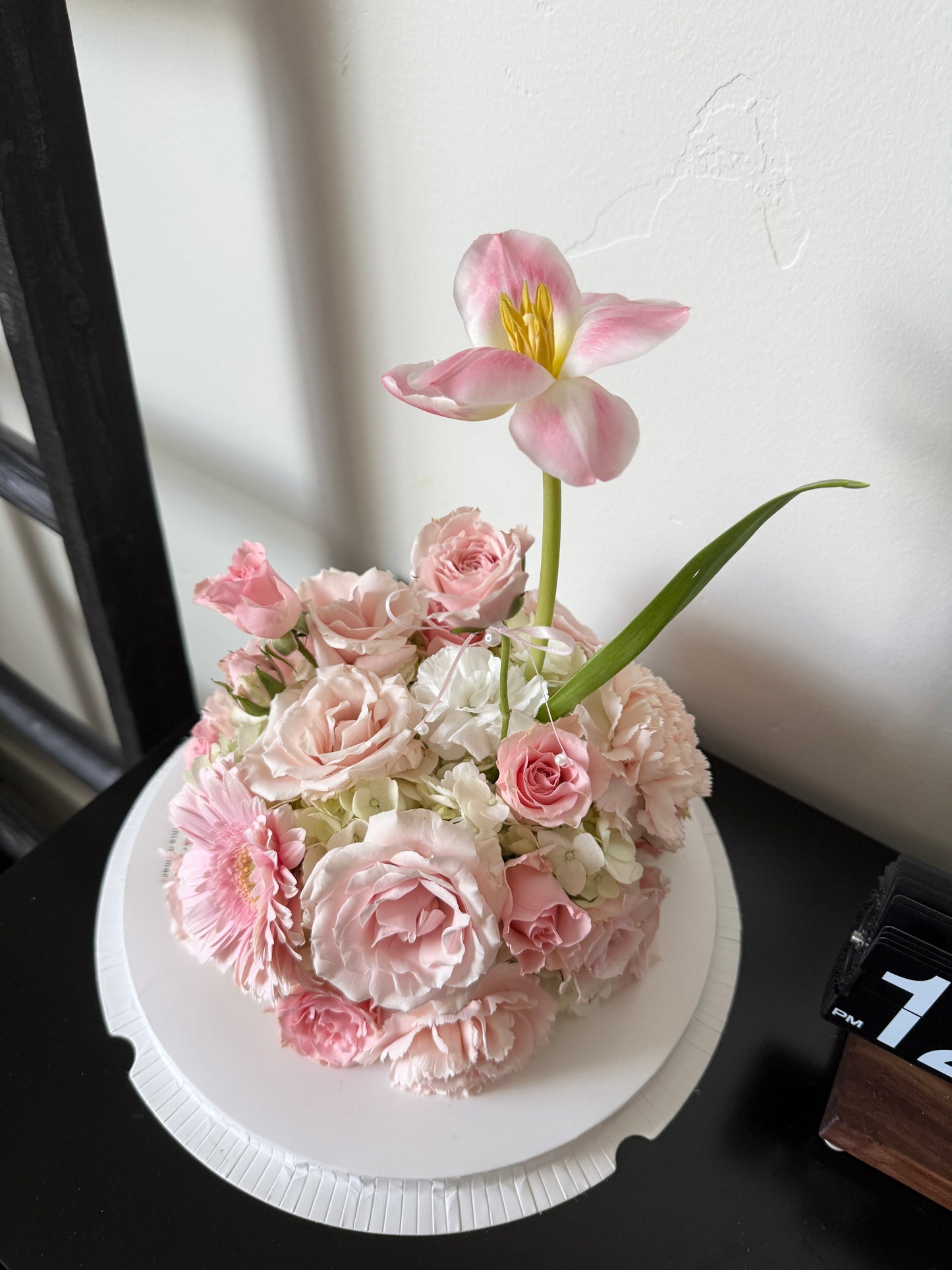 Basic Flower CakeBox