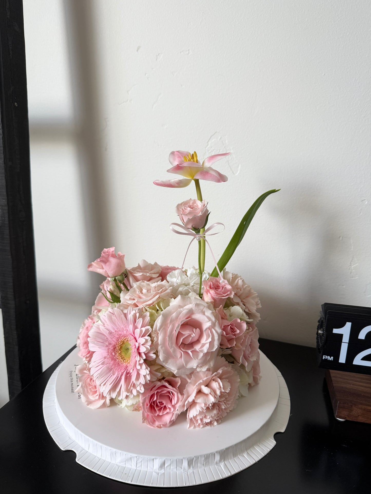 Basic Flower CakeBox