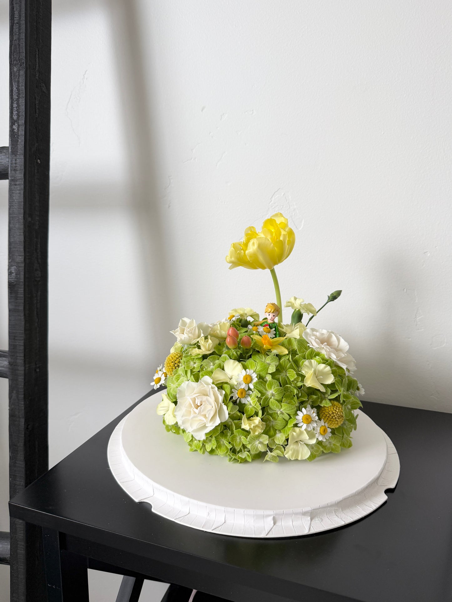 Basic Flower CakeBox