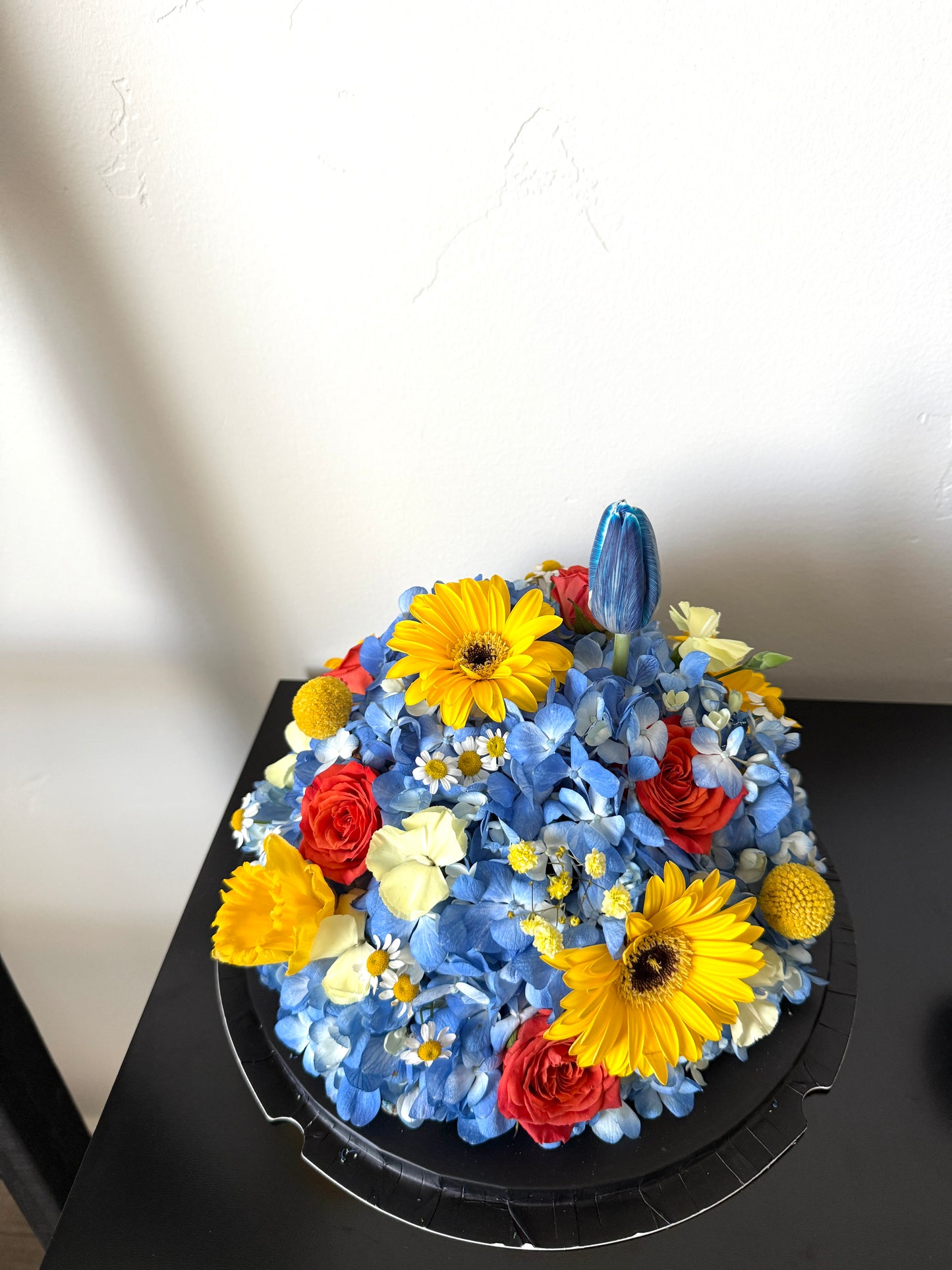 Basic Flower CakeBox