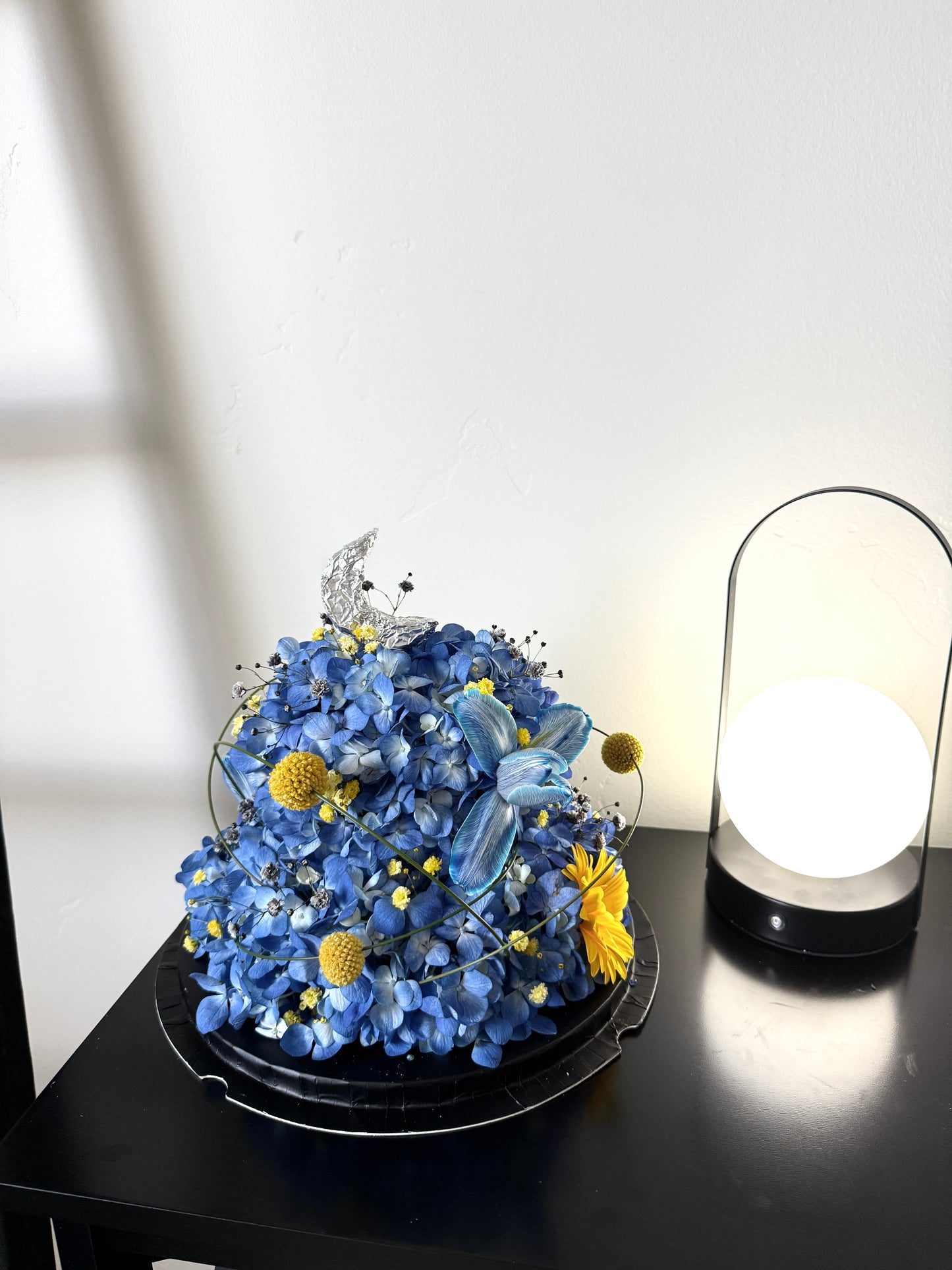 Basic Flower CakeBox