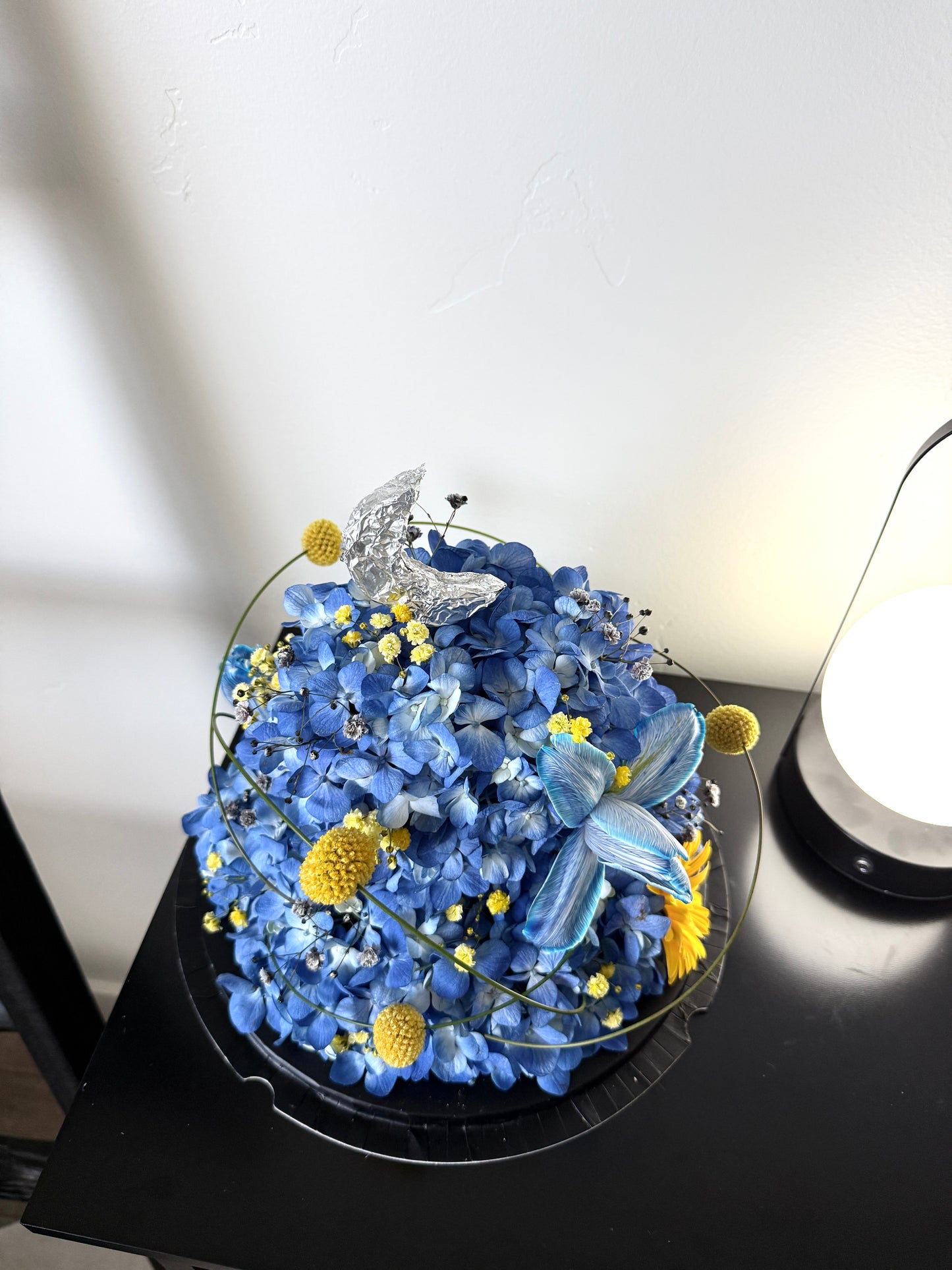 Basic Flower CakeBox
