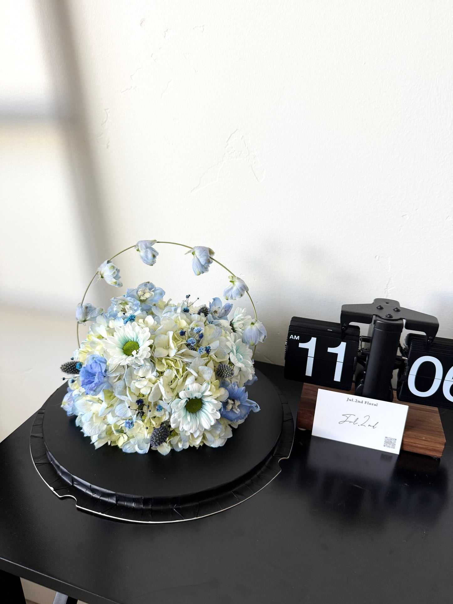 Basic Flower CakeBox