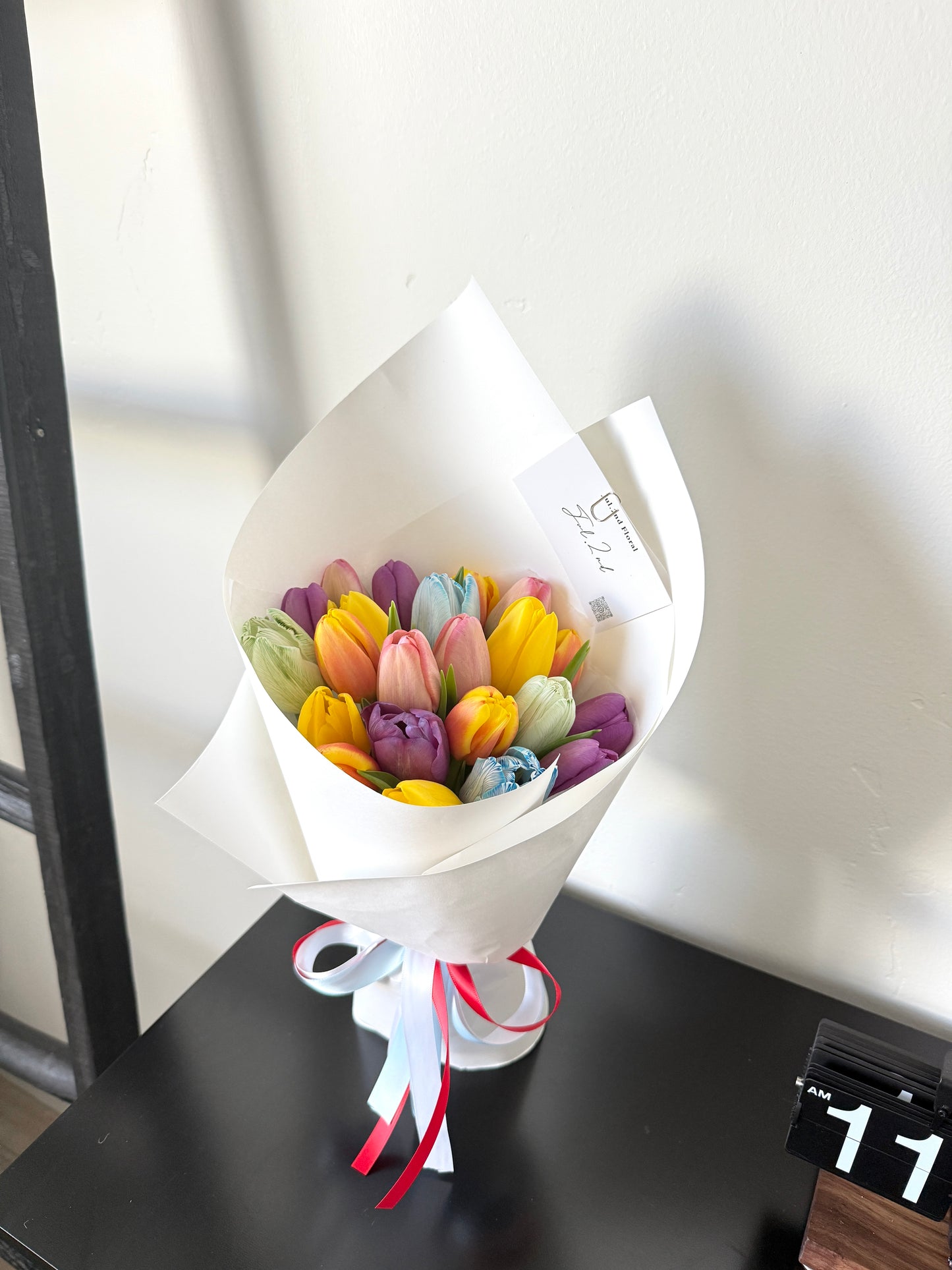 Rainbow Tulip