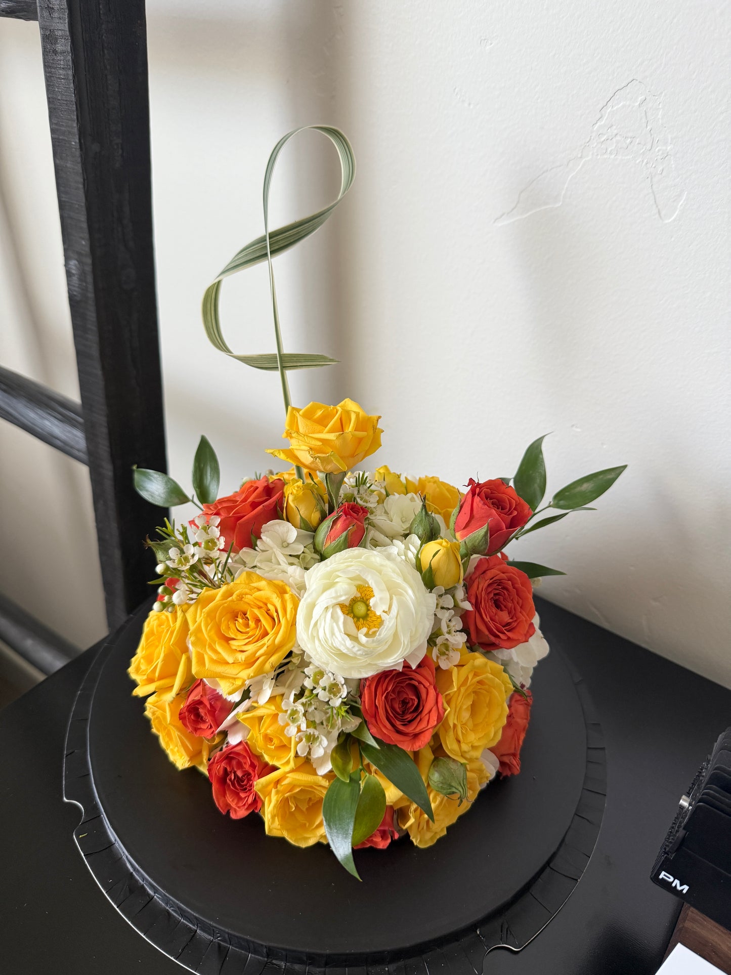 Basic Flower CakeBox