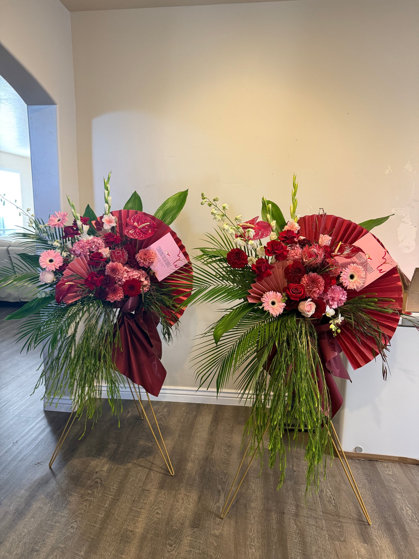 Standing Arrangement(2 set)